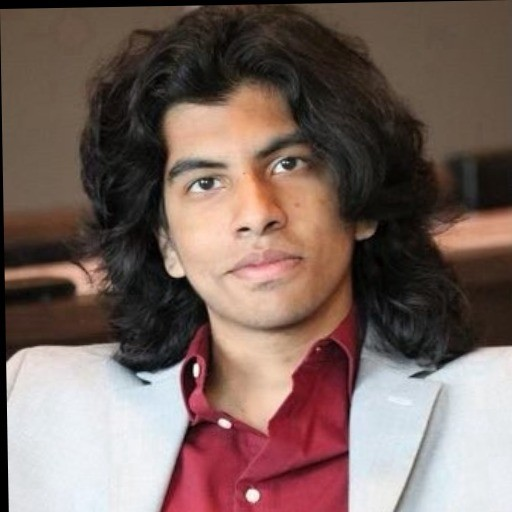 Siddharth Anand headshot
